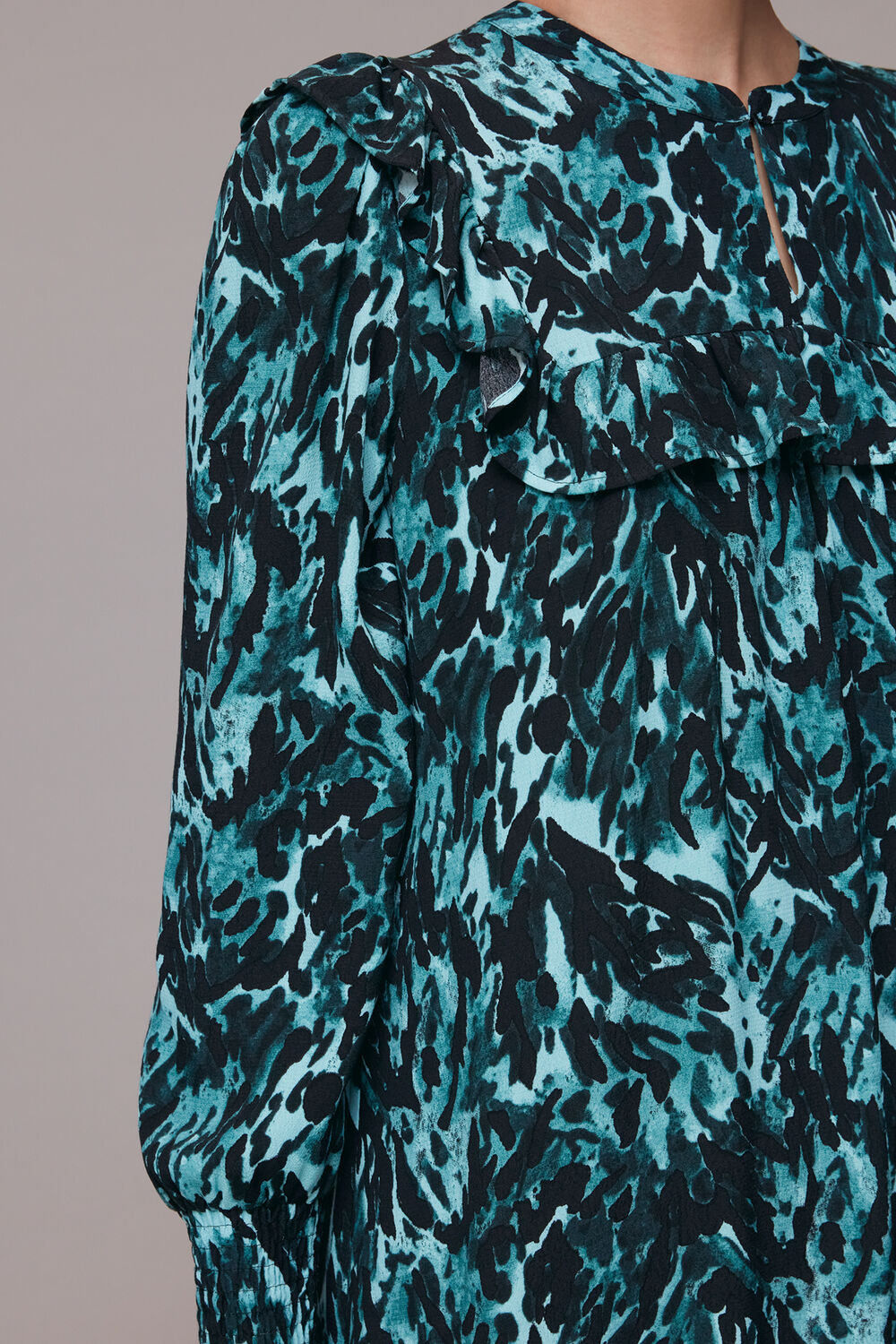 Bambi Animal Flippy Dress